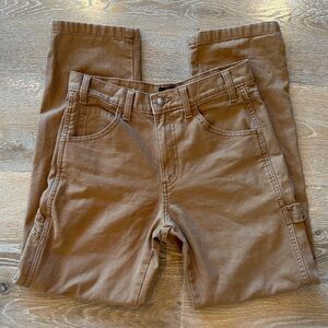 Dickies Tan Workwear Pants